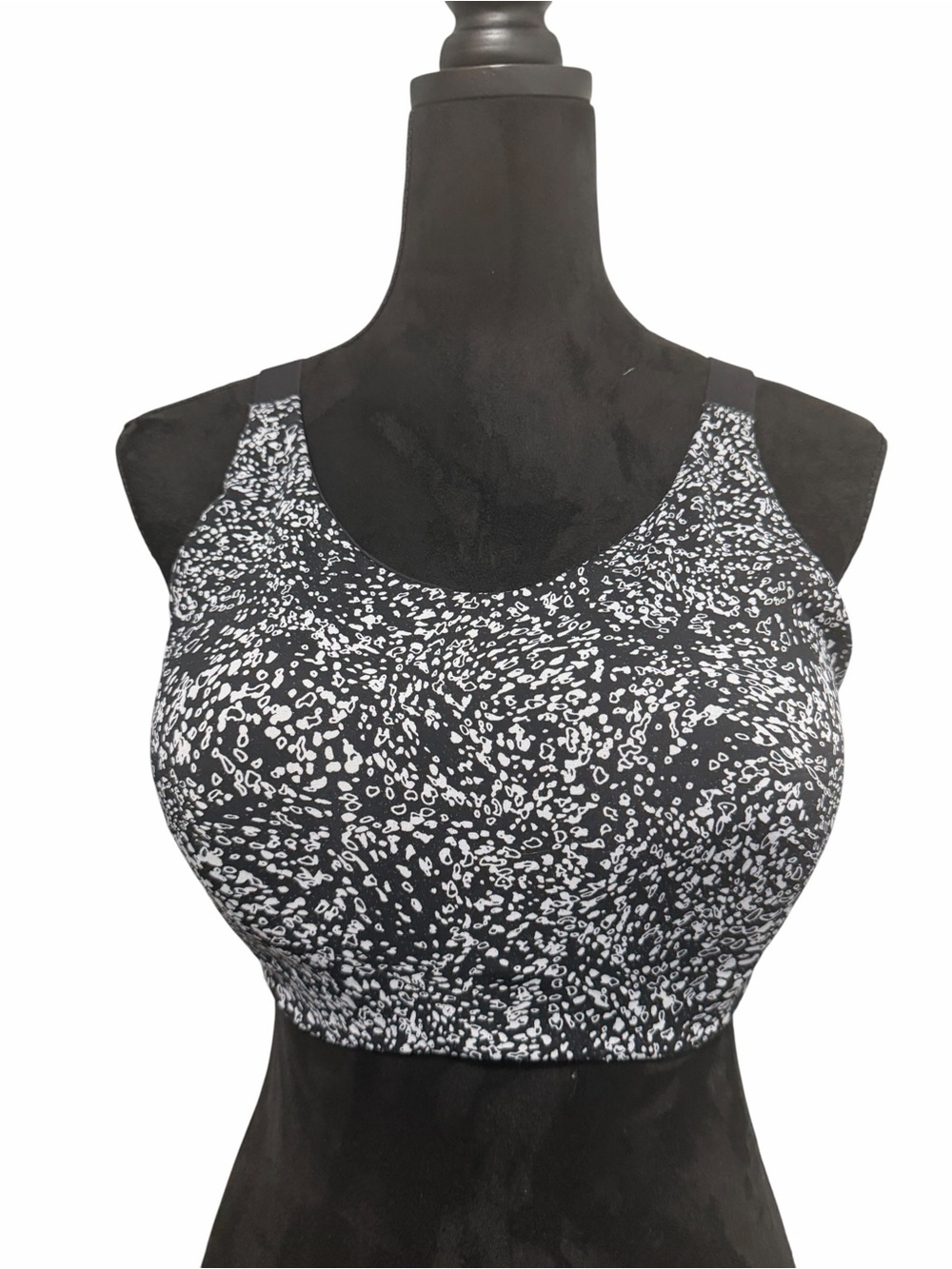 Lululemon In Alignment Bra Black - Picture 3 of 10